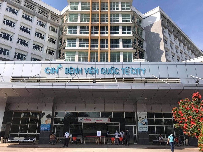 Bệnh viện Quốc tế City tiếp tục ngưng nhận bệnh đến 3/8